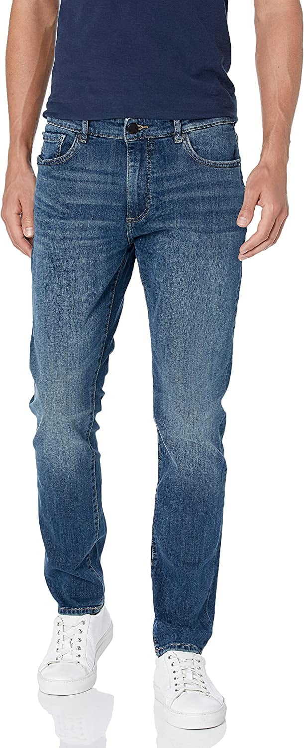 Levi's Men's 514 Straight Fit Jeans 38W x 30L Sultan - Advanced Stretch  (Waterless)