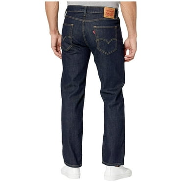 Levi's Men's 514 Straight Fit Jeans