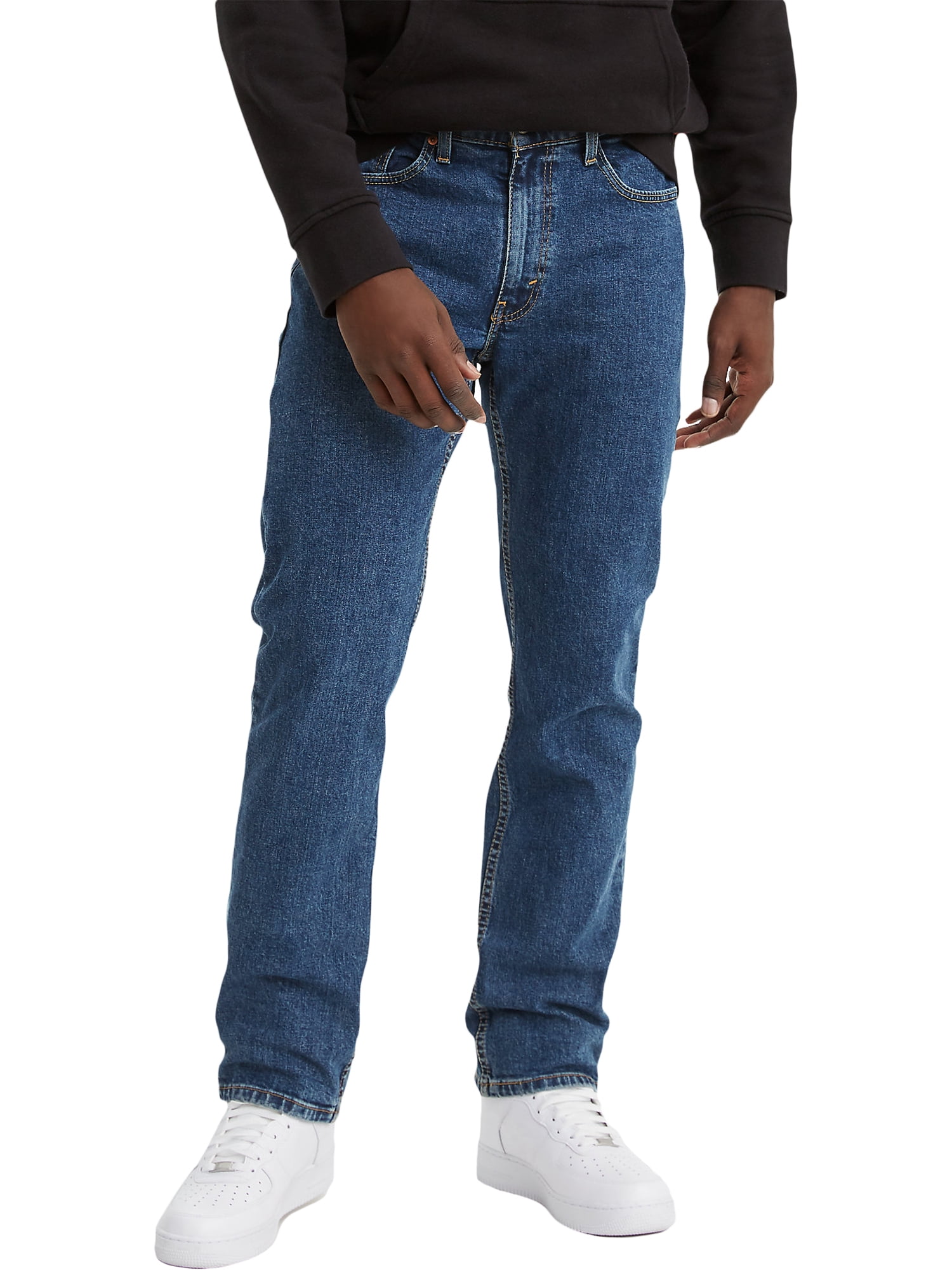 Levi's Men's 514 Straight Fit Jeans - Walmart.com