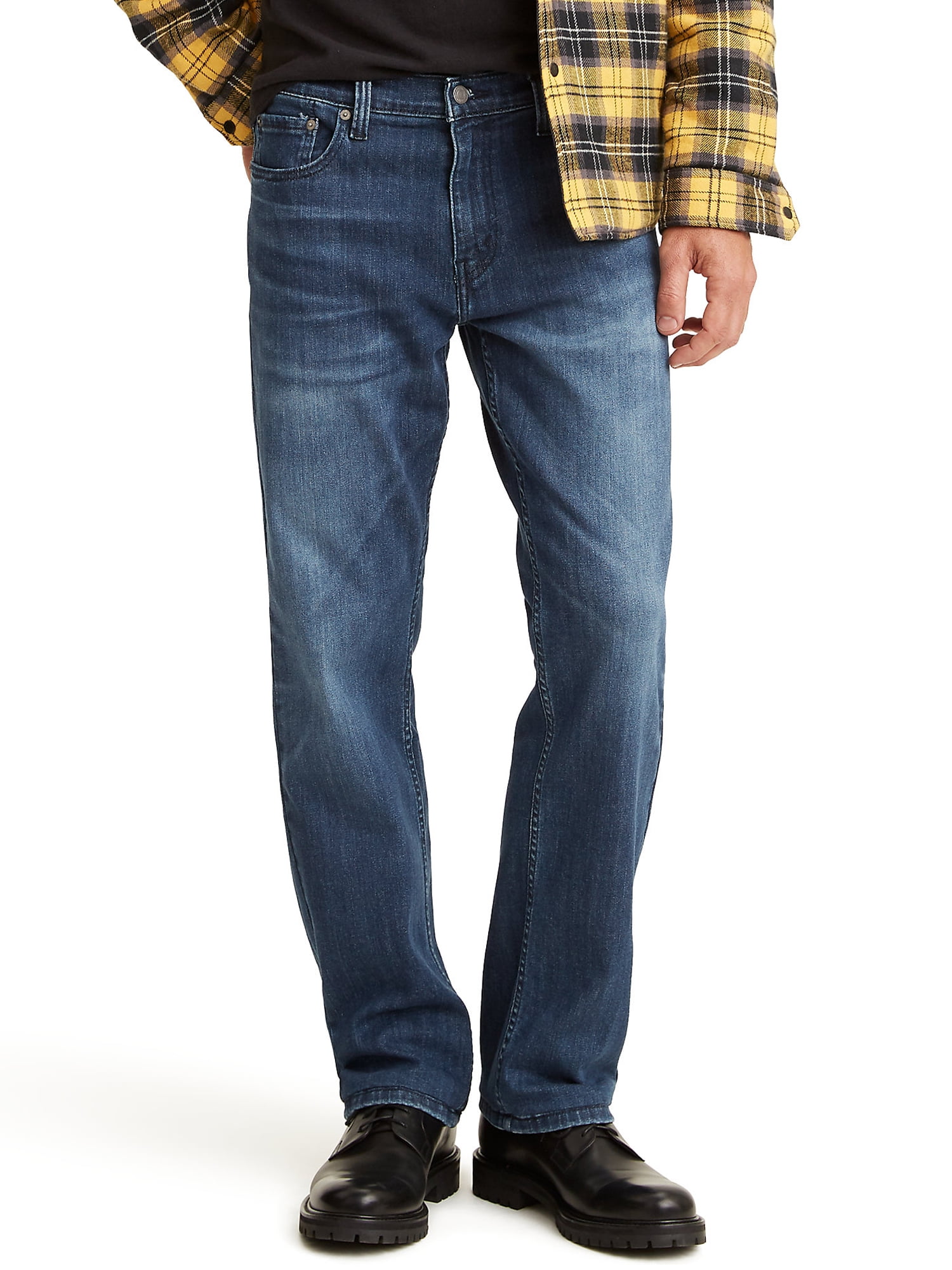 Levis Mens 514 Straight Fit Jeans