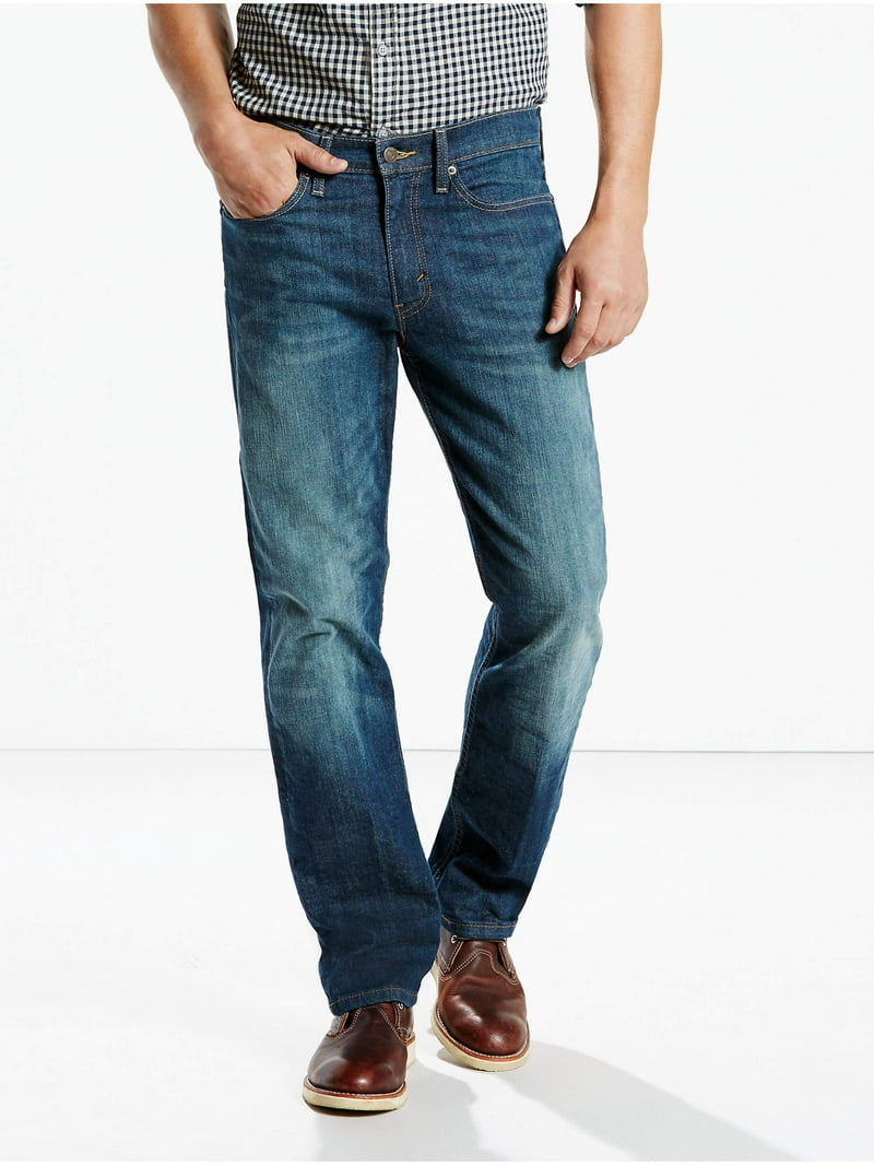 Levi's Men's 514 Straight Fit Jeans