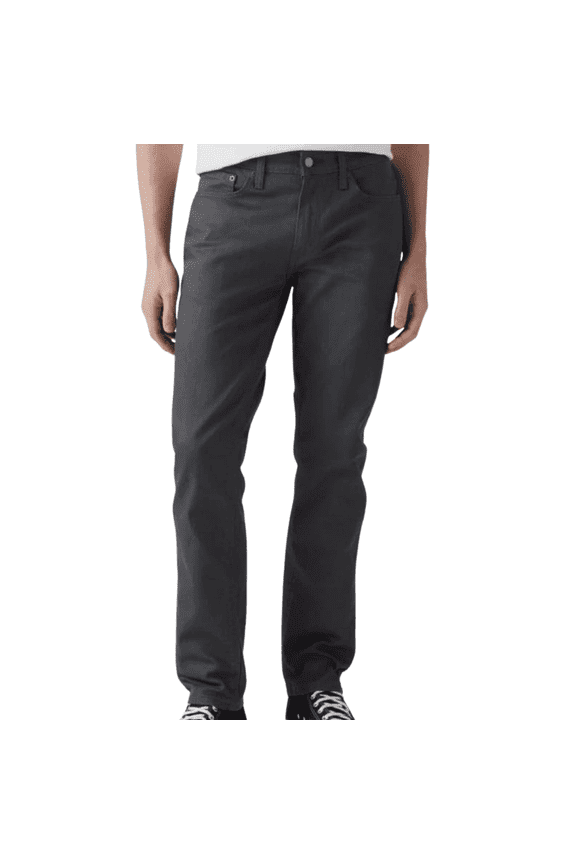 Levi’s Men’s 514 Straight Fit Stretch Jeans, Dark Gray, Size 32x30