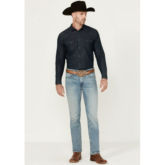 Levi's Men's 514&Trade; Any Second Now Straight Stretch Denim Jeans - 00514-1713 36W x 29L US