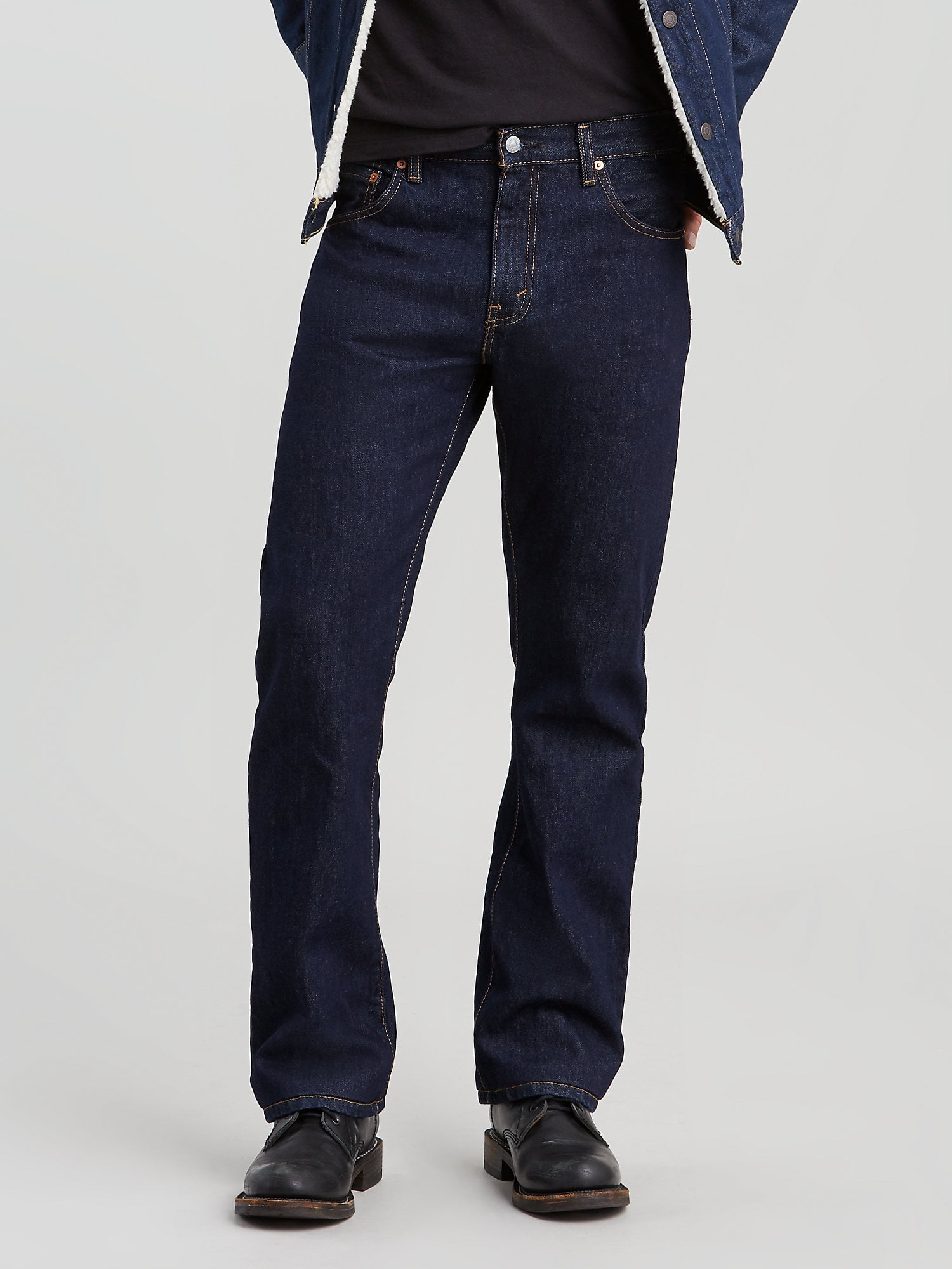Levi's Men's 517 Bootcut Fit Jeans - Walmart.com Levi's Men's 517 Bootcut Fit Jeans - Walmart.com