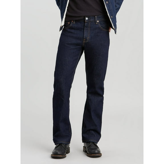 Levi's Men's 517 Bootcut Fit Jeans