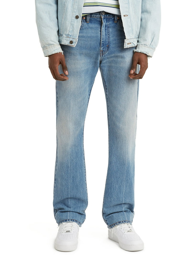 Levi's Men's 517 Bootcut Fit Jeans - Walmart.com