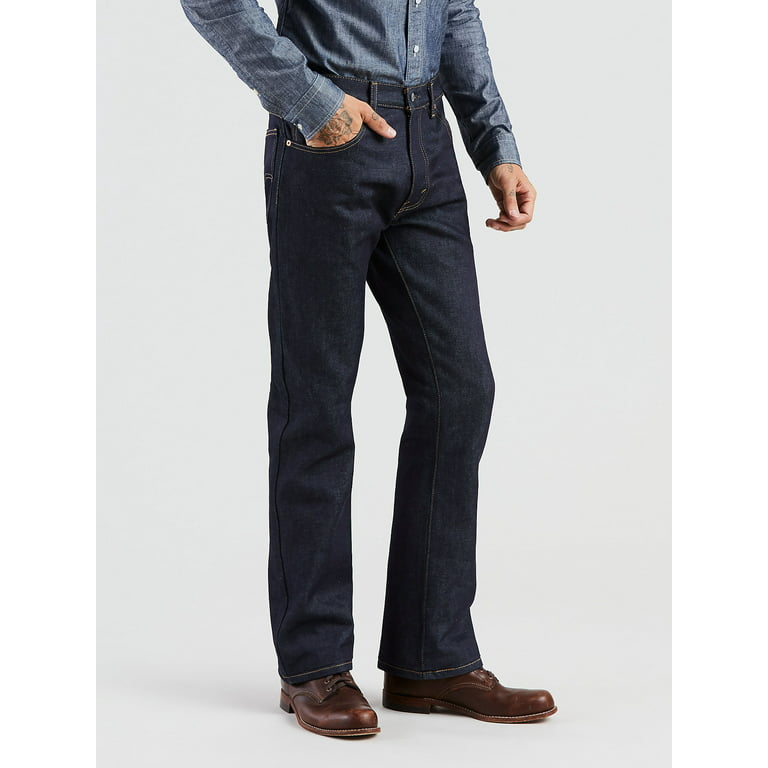 Levi's Men's 517 Bootcut Fit Jeans Walmart.com