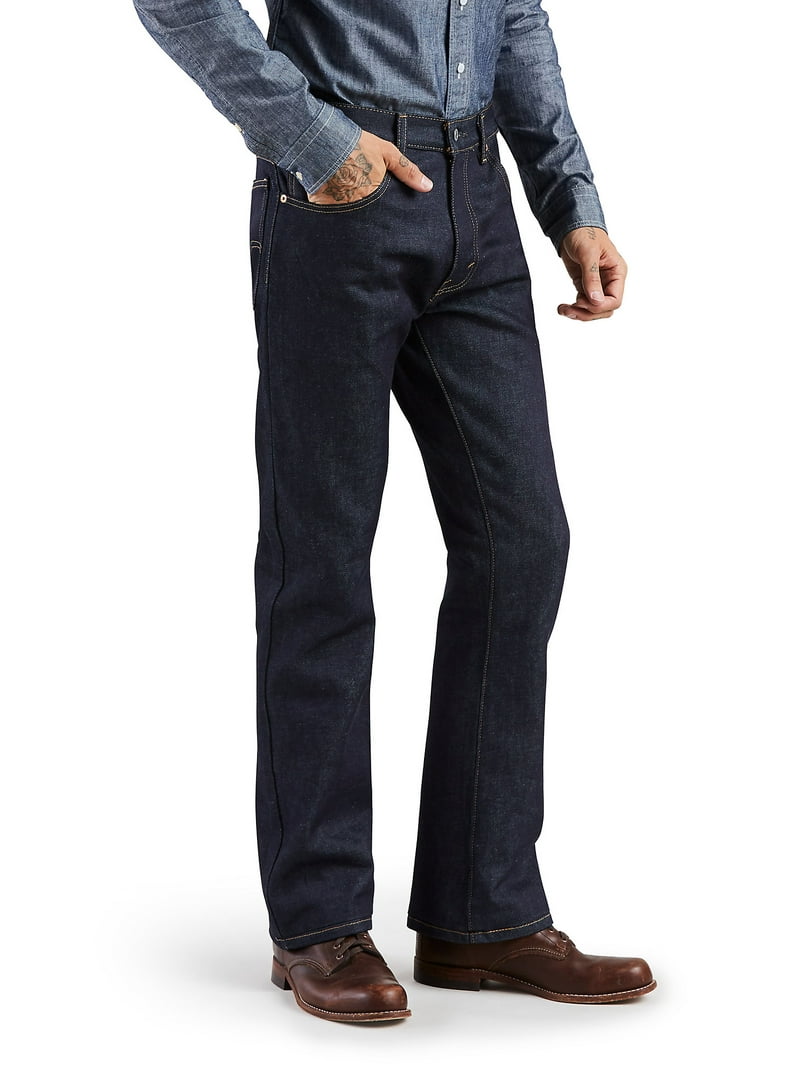 Levi's Men's 517 Bootcut Fit Jeans - Walmart.com