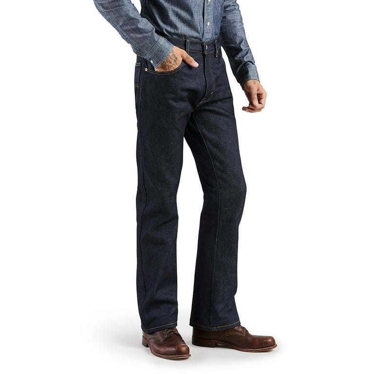 Levi's Men's 517 Bootcut Fit Jeans 