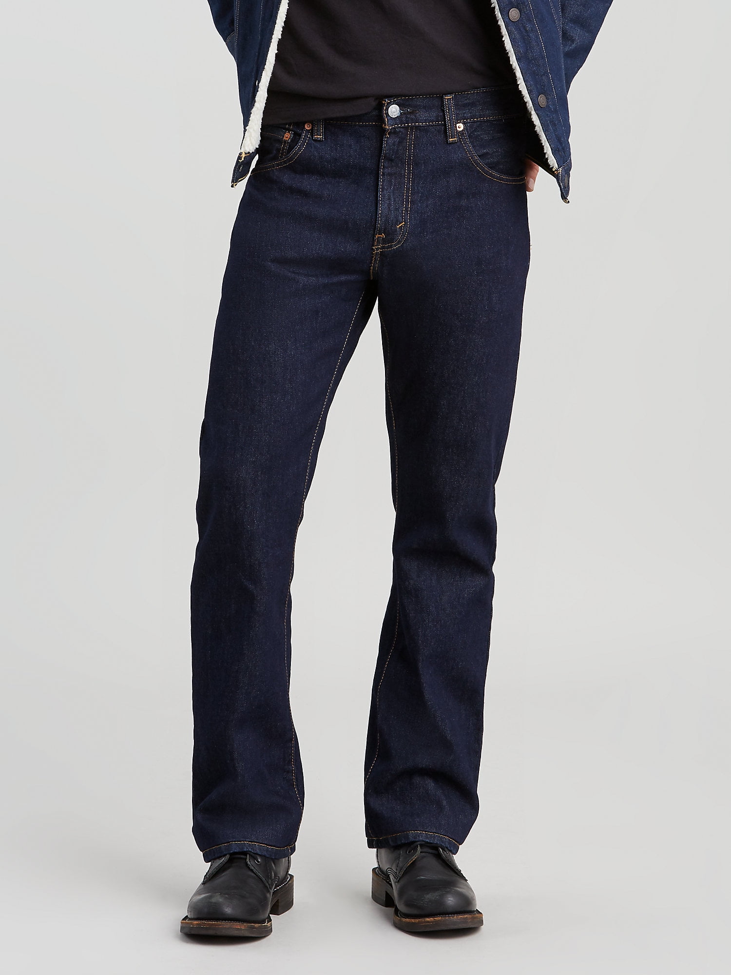 Levi's Men's 517 Bootcut Jeans - Walmart.com