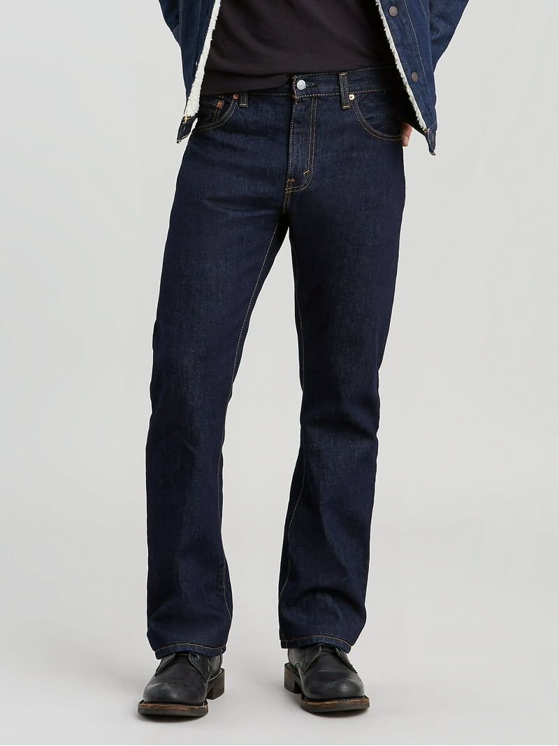 80's Levi’s 517-0917 W30L36 Levi's Men's 517 Bootcut Jeans - Walmart.com