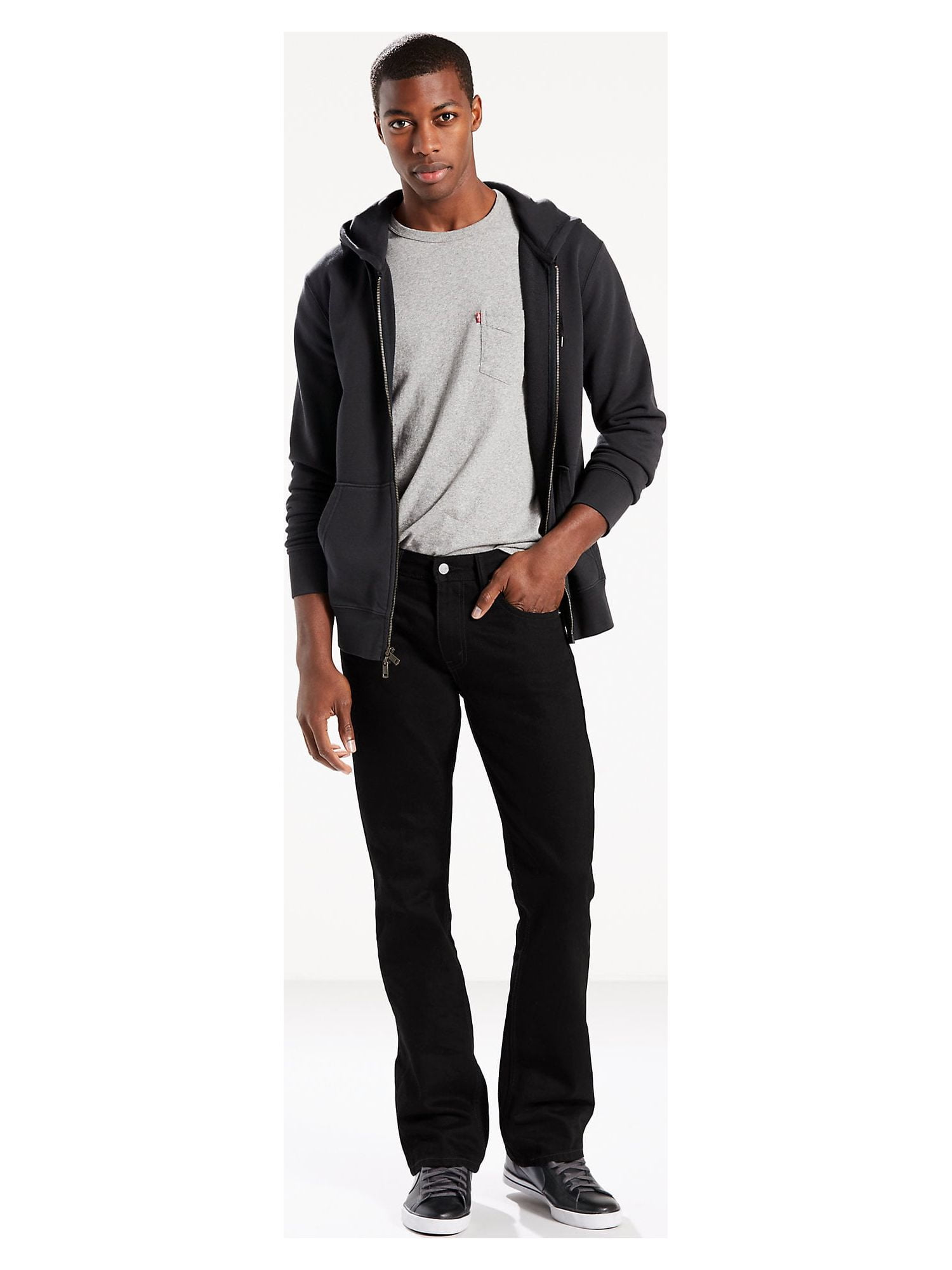 Levis 527 top native cali