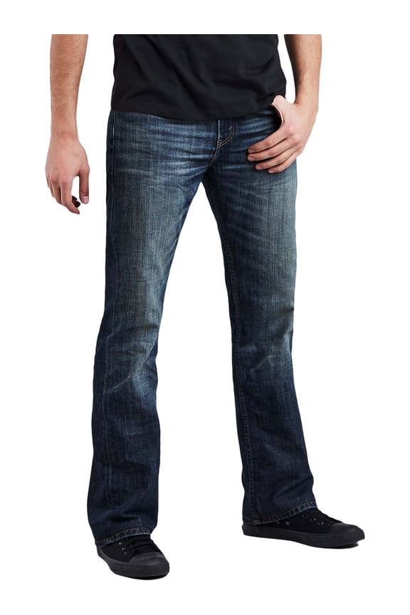 Men's 527 Slim Boot Cut Fit Jeans