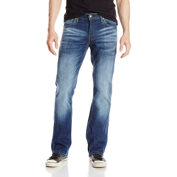 Levi's Men's 527 Slim Boot Cut Fit Jeans