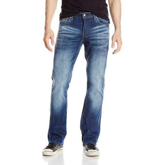 Levi's Men's 527 Slim Boot Cut Fit Jeans