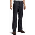 thumbnail image 1 of Levi's Men's 527 Slim Bootcut Fit Jeans 33W x 32L Tumbled Rigid (Waterless), 1 of 3