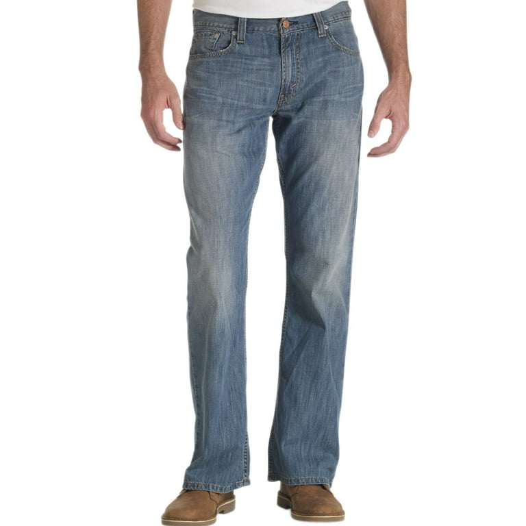 Levi's Men's 527 Slim Bootcut Fit Jeans