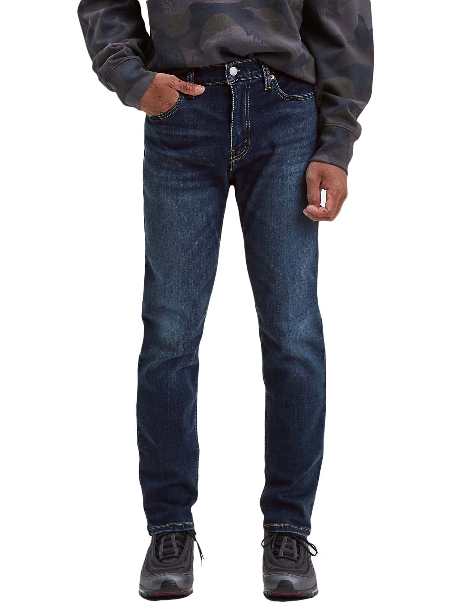 Levi's Men's 531 Athletic Slim Fit Jeans - Walmart.com