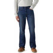 Levis Mens 537 Western Bootcut Jeans, New Wow Have Fun, 38Wx34L