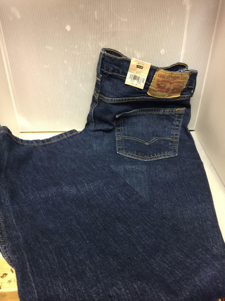 Men's Levi's® 541™ Athletic Stretch Jeans Color Hawthorne Shocking