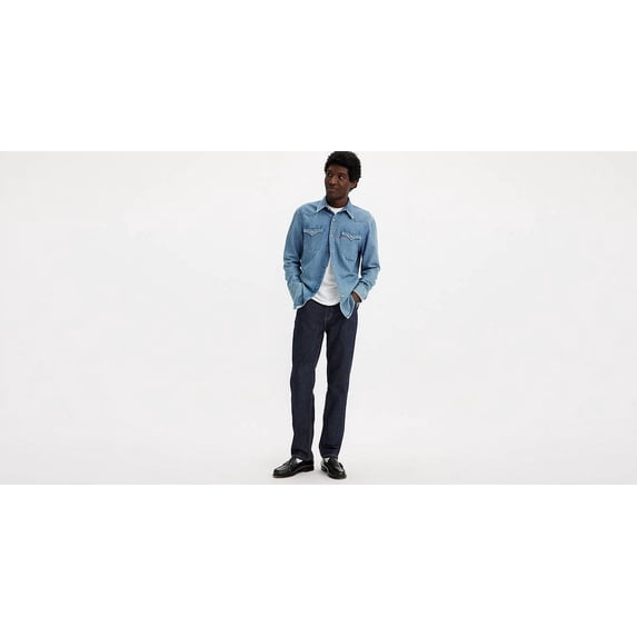 Levi's Men's 541 Athletic Fit Jeans (Also Available in Big & Tall), Cleaner, 36W x 36L