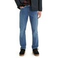 thumbnail image 1 of Levi's MANZANITA-MEDIUM WASH 541 Men's Fit All Season Tech Jeans, US 32X30, 1 of 3