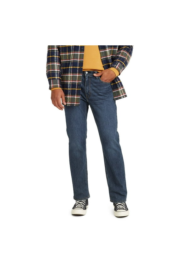 Men's Levi's® 541™ Athletic Stretch Jeans Color: Hawthorne Shocking Size: 32X32