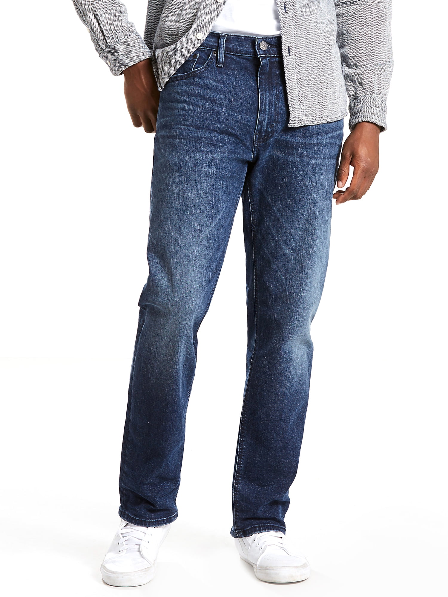 Levi's Men's 541 Athletic Fit Taper Jeans - Walmart.com