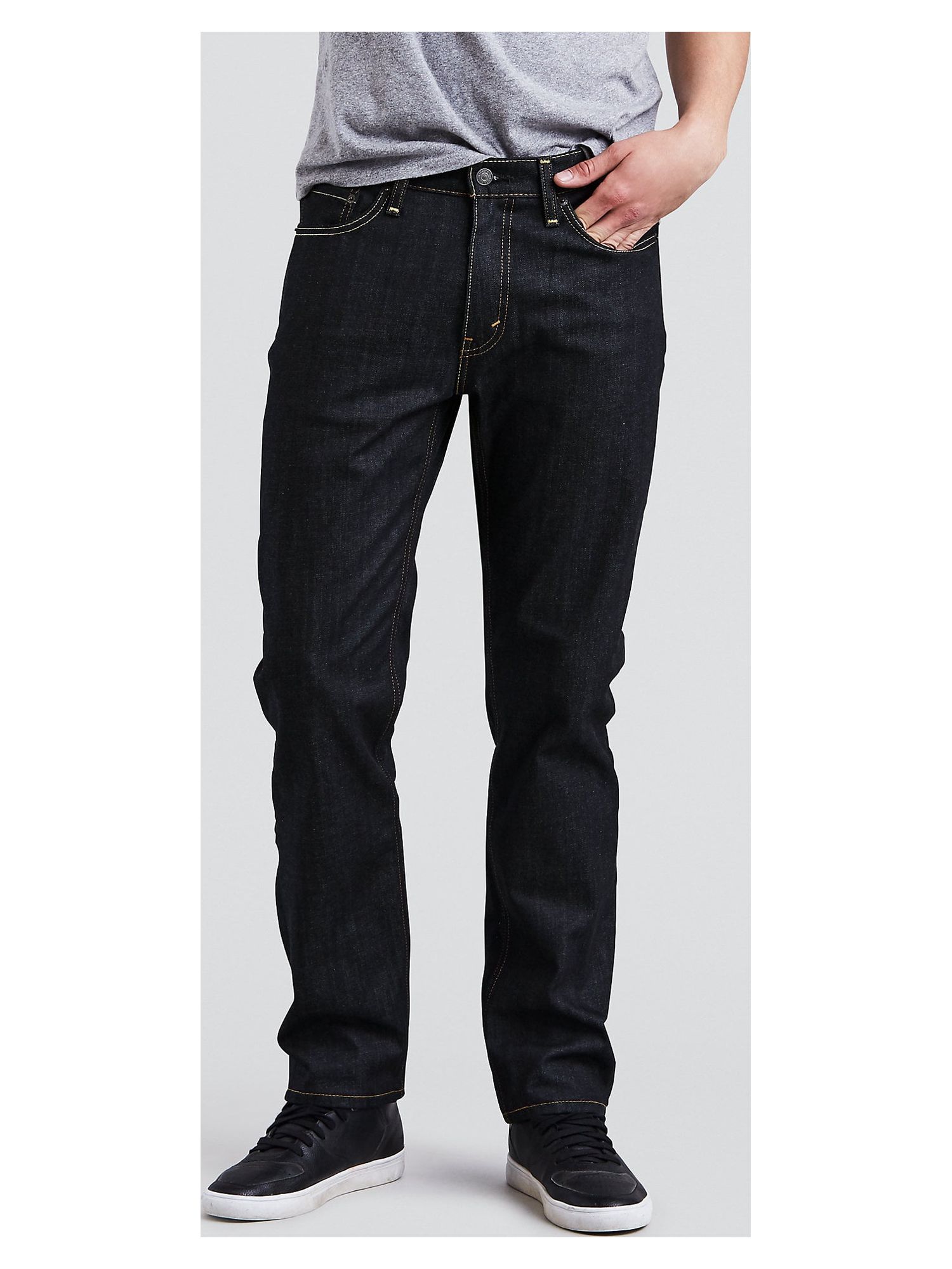 Levi's Men's 541 Athletic Fit Taper Jeans - image 1 of 8