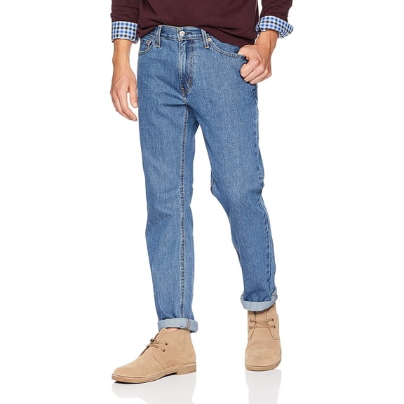 Levi's Men's 541 Athletic Fit Taper Jeans