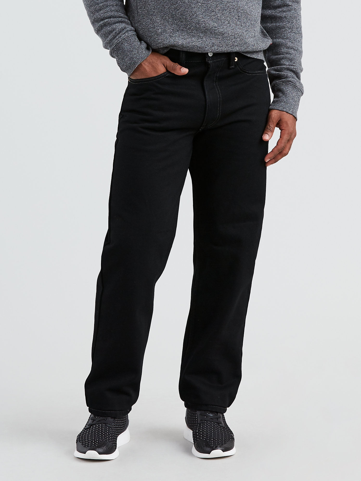 æg Wedge makker Levi's Men's 550 Relaxed Fit Jeans - Walmart.com