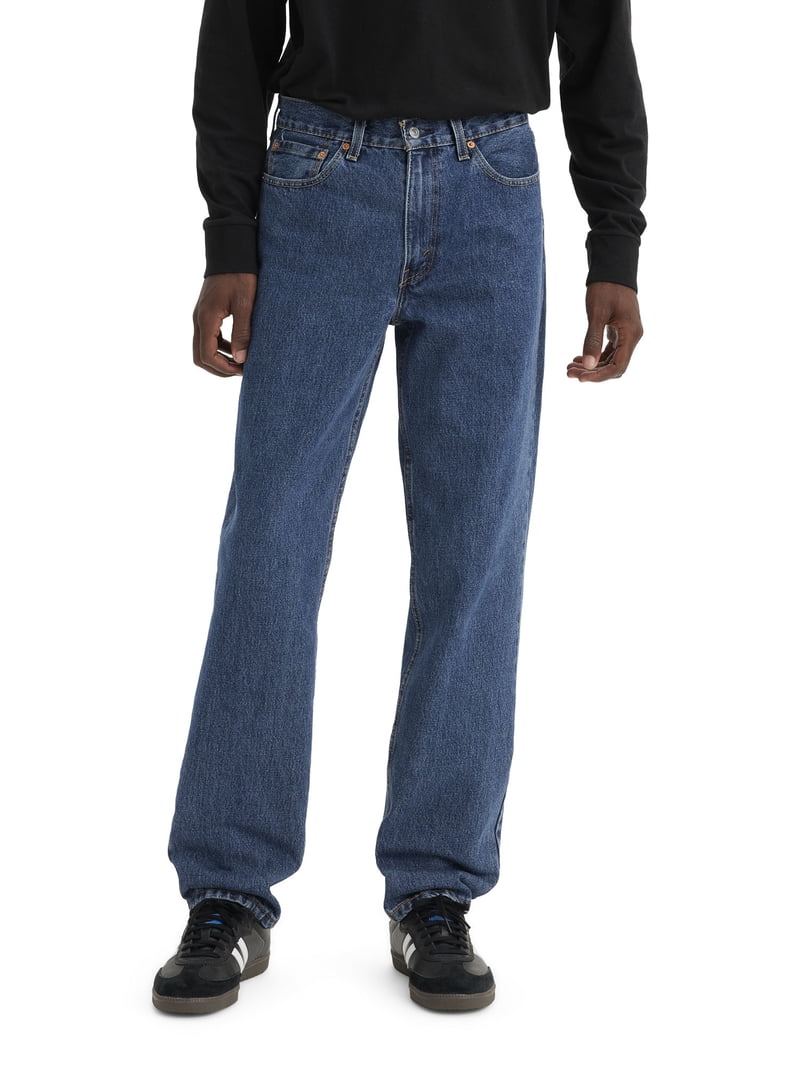 Levi's 550™️ RELAXED FIT Levi's Men's 550 Relaxed Fit Jeans - Walmart.com