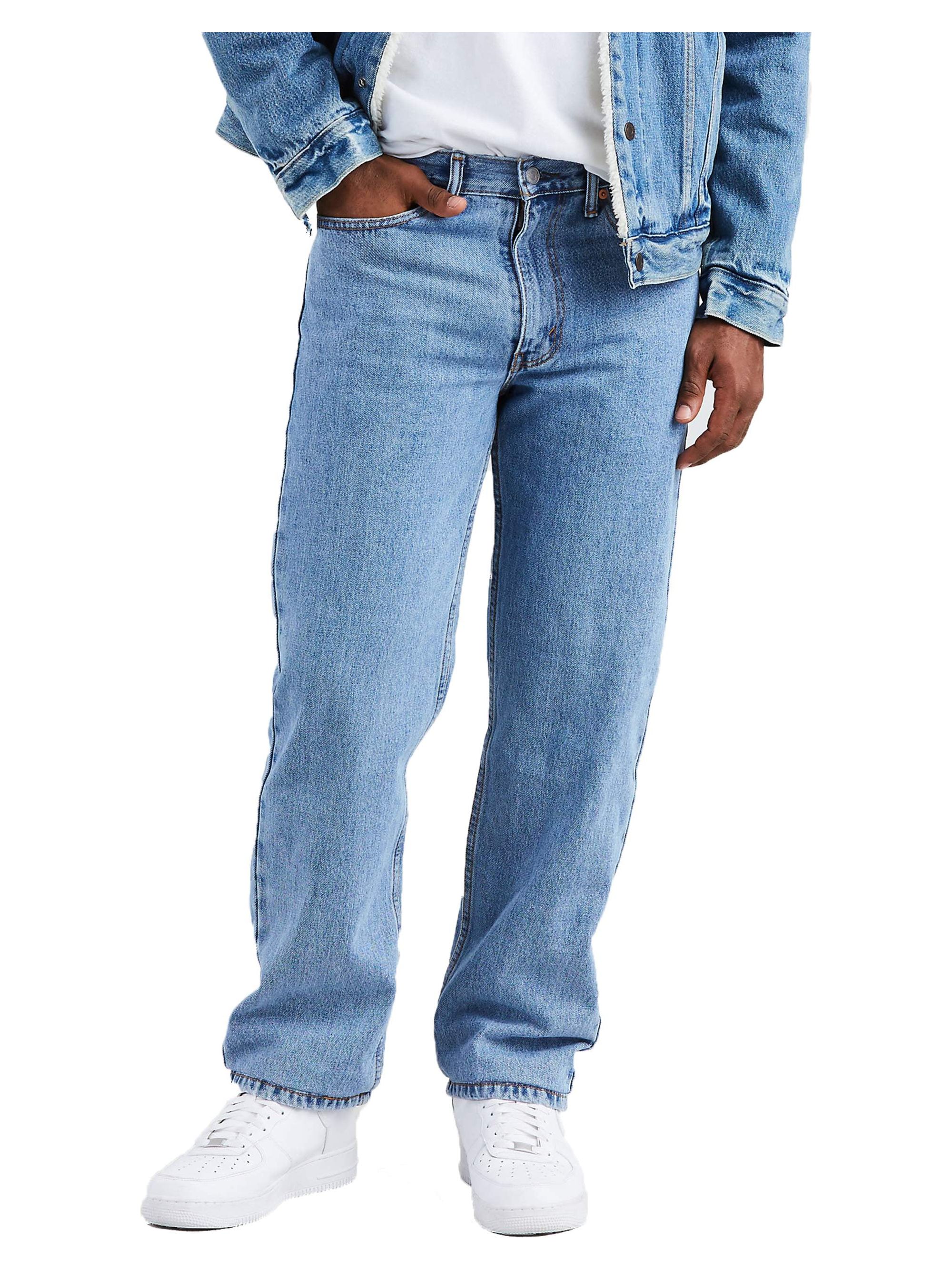 Levi's Men's 550 Relaxed Fit Jeans - image 1 of 7
