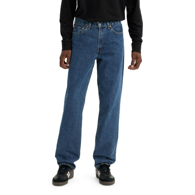 Levi's 550 relaxed fit jeans sale