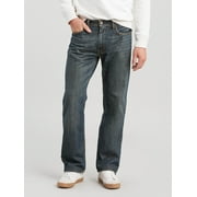 Levis Mens 559 Relaxed Straight Fit Jeans