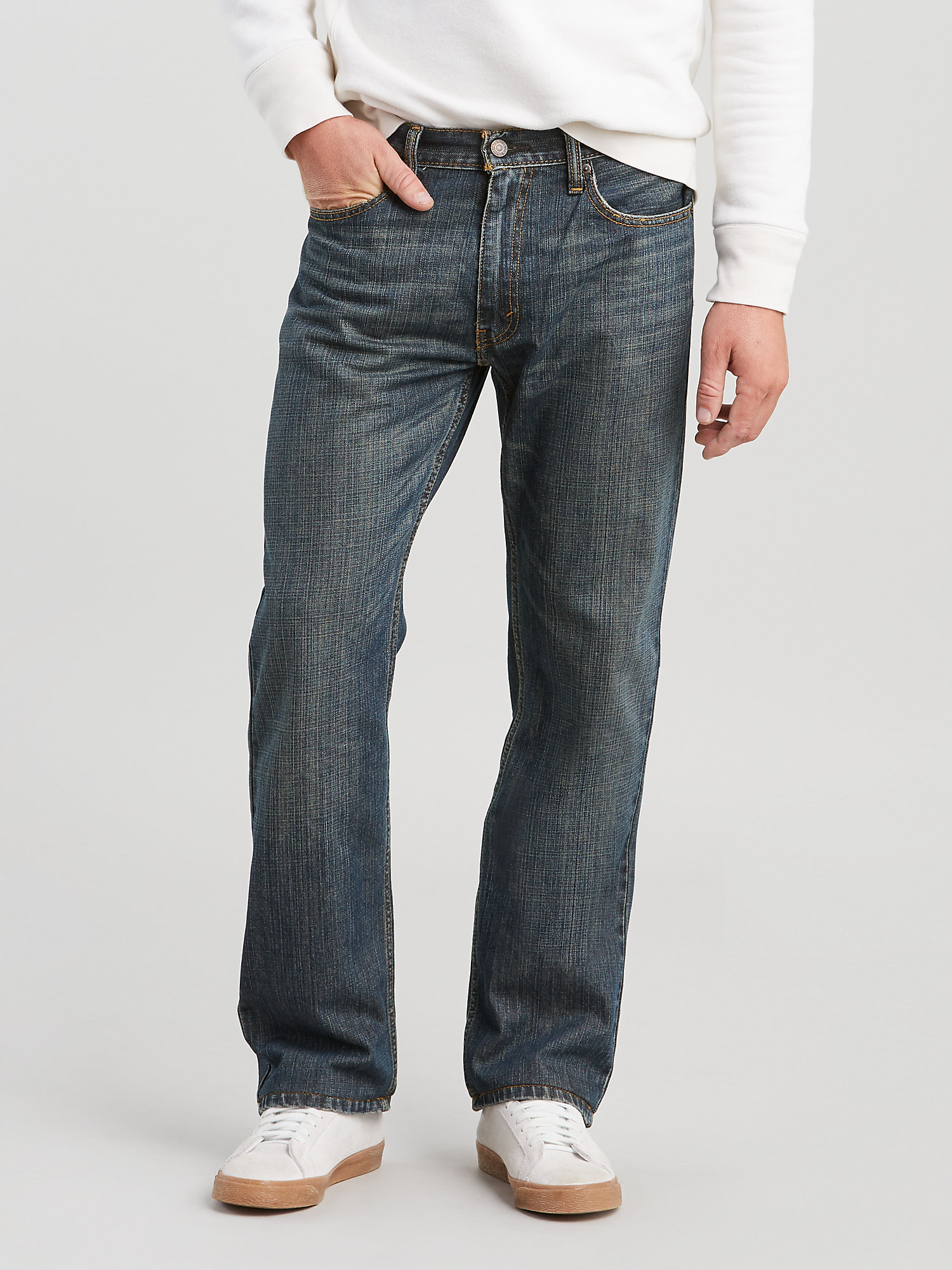 Levi's Men's 559 Relaxed Straight Fit Jeans - image 1 of 7