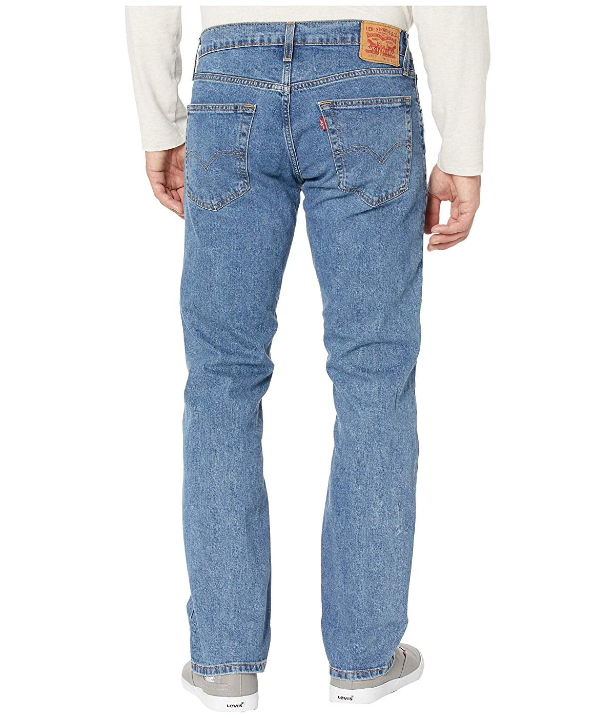 Men's 559 Relaxed Straight Fit Jeans by Levis Egypt Ubuy