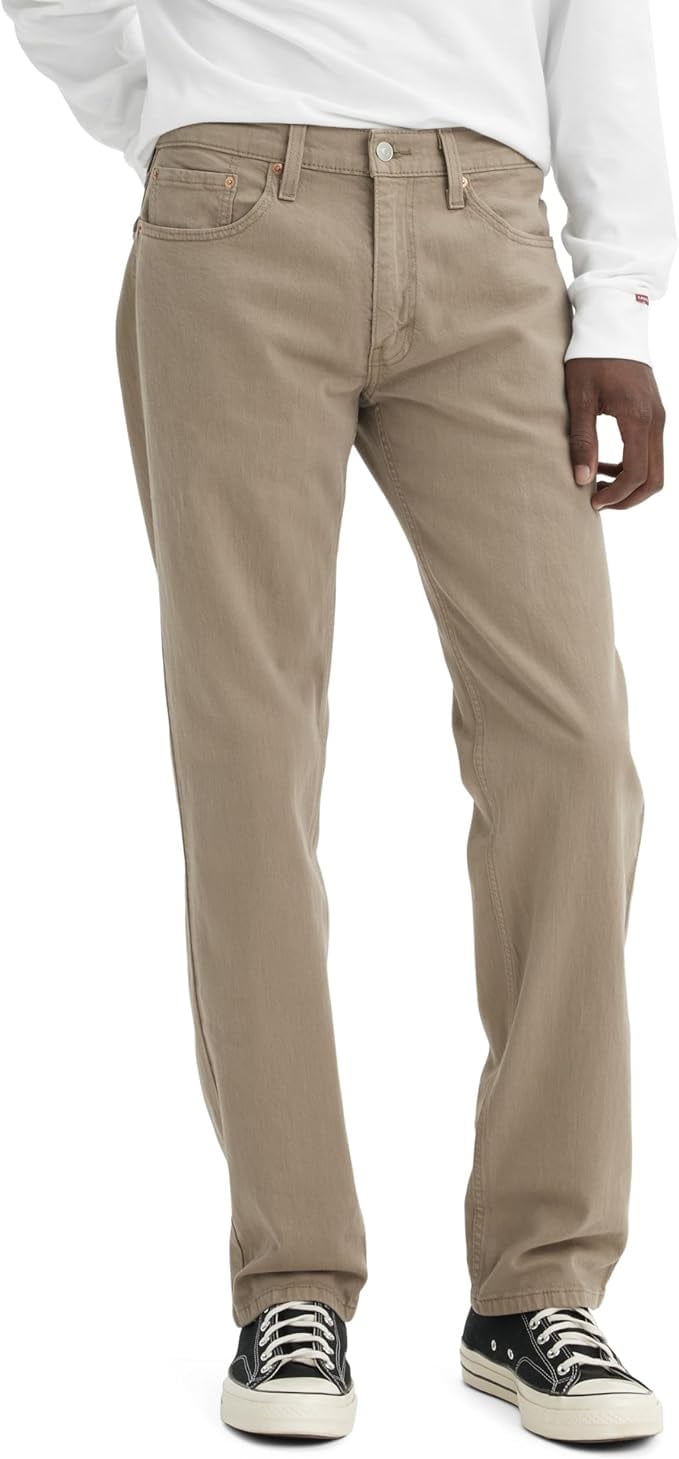 Levi 559 khaki hotsell