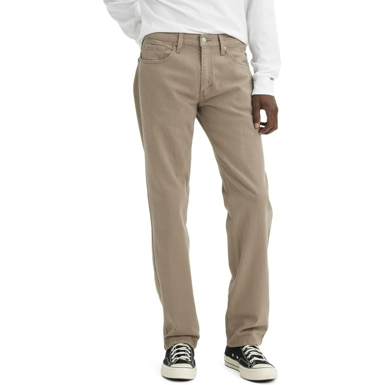 Levi 559 khaki on sale