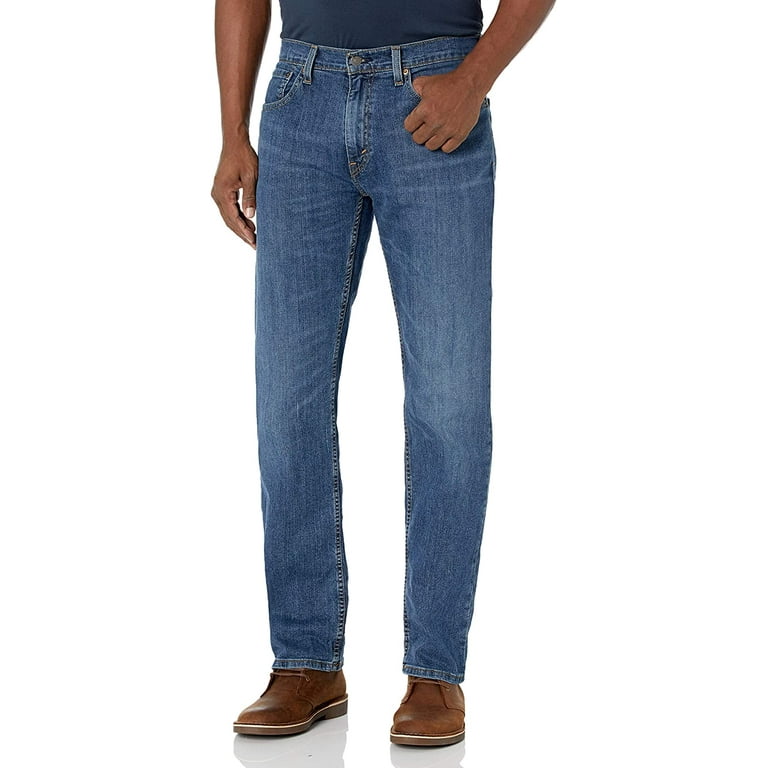 Levi s Men s 559 Relaxed Straight Jeans Big Tall 50W x 29L Steely Blue Waterless