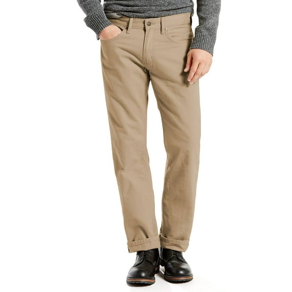 Men's Levi's® 559™ Relaxed Straight Fit Jeans Color: Timberwolf Size: 40X30