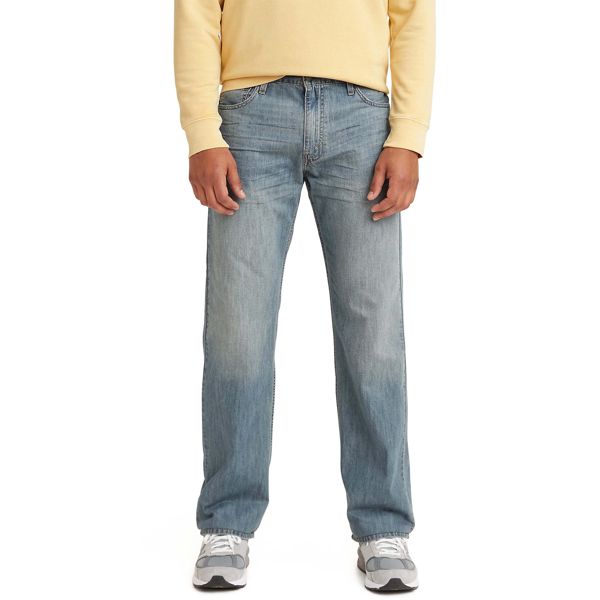 Levi's Men's 569 Loose Straight Fit Jeans