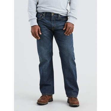 Levi's Men's 569 Loose Straight Fit Jeans