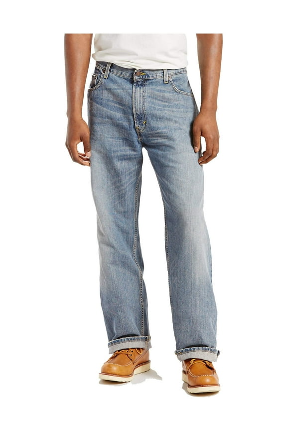 Men's 569 Loose Straight Fit Jeans