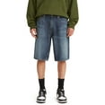 thumbnail image 1 of Levi's Men's 569 Loose Straight Shorts, 1 of 5