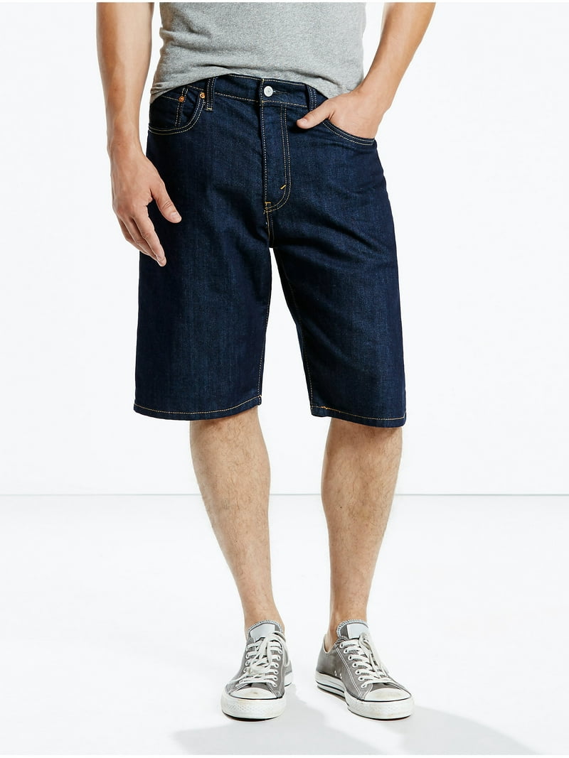 Levi's Men's 569 Loose Straight Shorts - Walmart.com