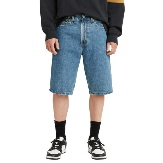Levi's Men's Big & Tall 469 Loose-Fit Shorts