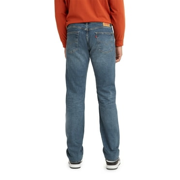 Levi's Men's Big & Tall 505 Regular Fit Jeans