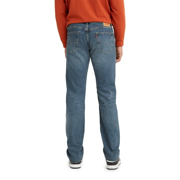 Levi's Men's Big & Tall 505 Regular Fit Jeans