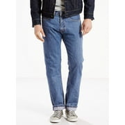Levis Mens Big & Tall 505 Regular Fit Jeans